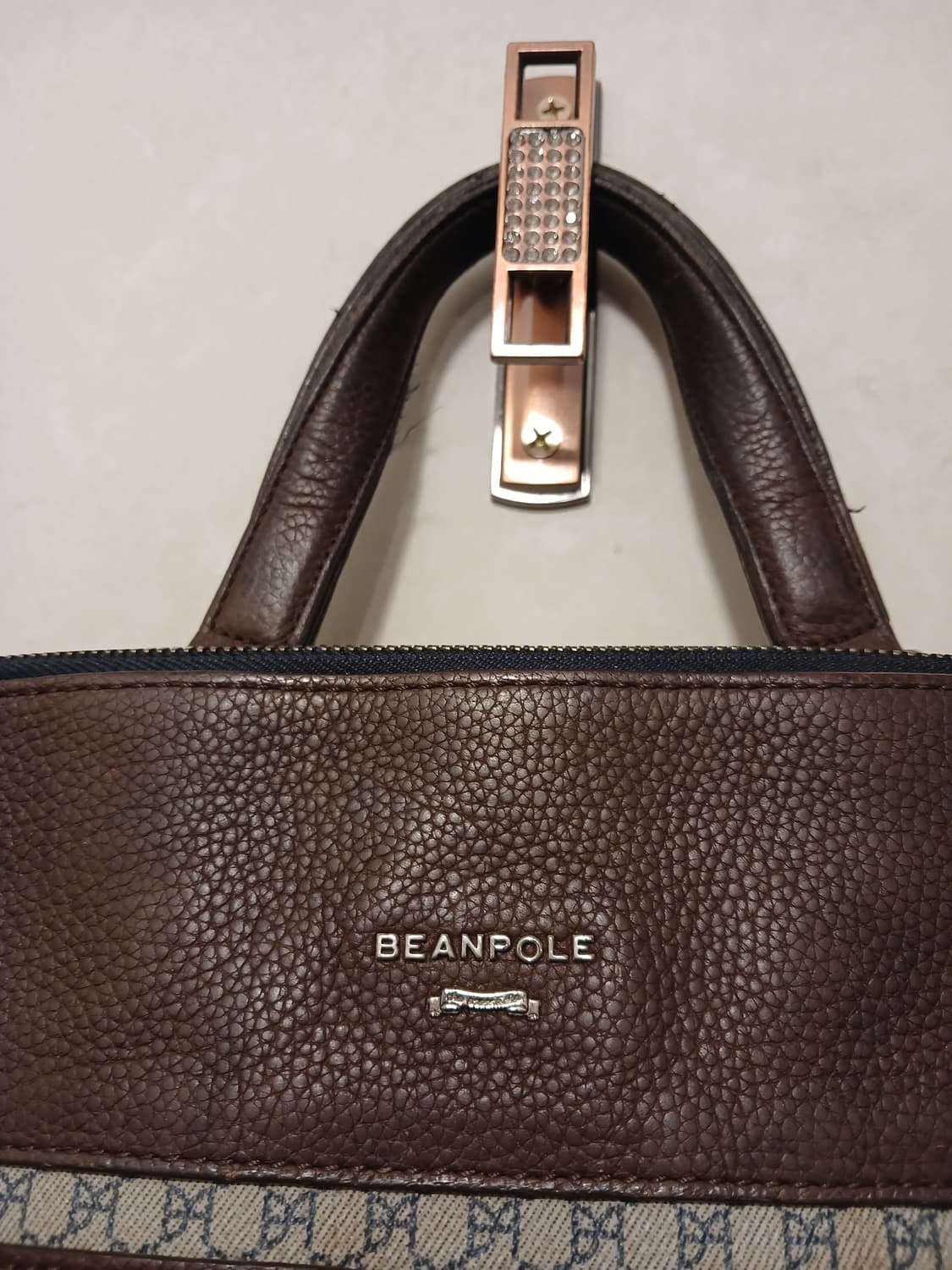 빈폴 정품 남성 (여성 사용해도됨) 백팩 상품이미지2