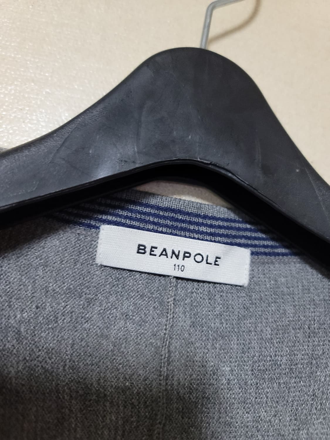 빈폴 엘보패치 브이넥 가디건 상품이미지6