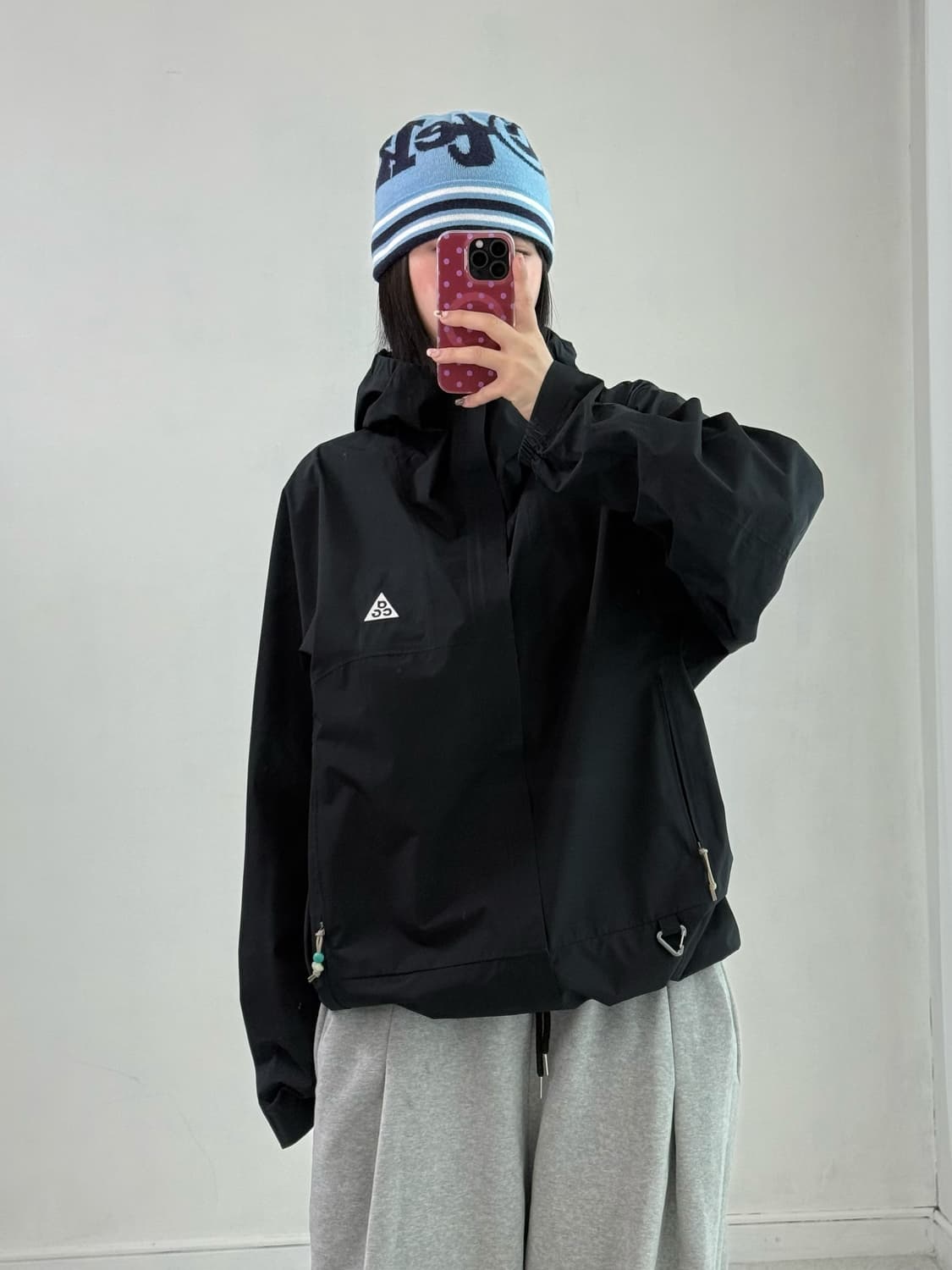 나이키 acg 스톰핏 바람막이 상품이미지4