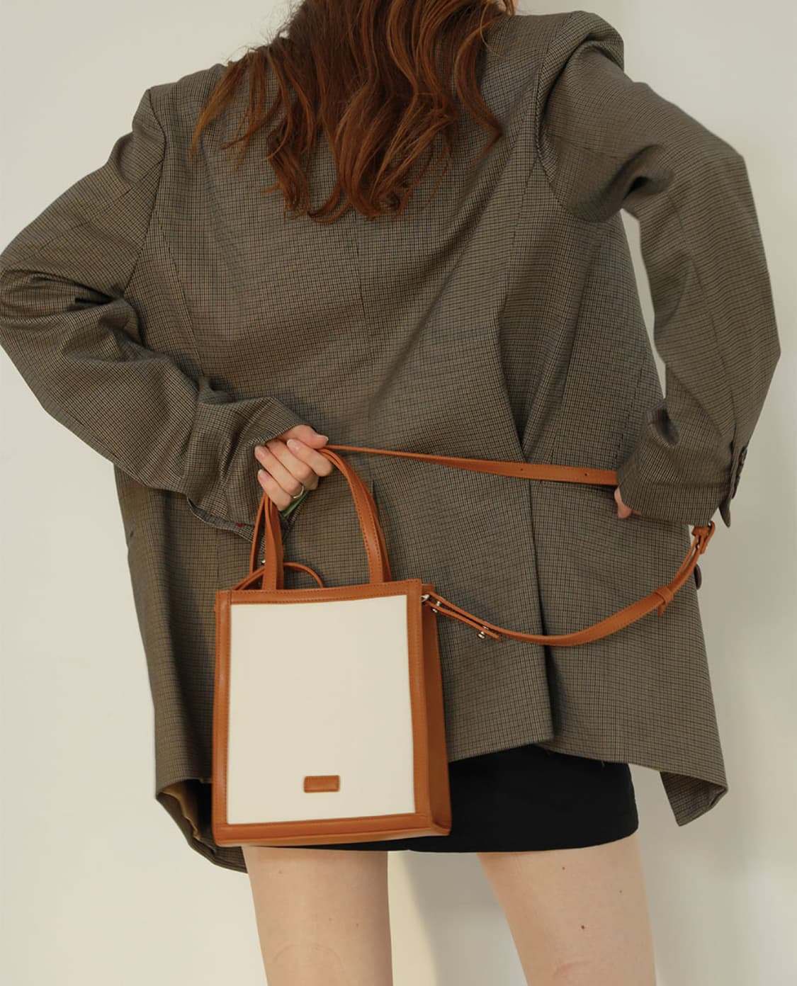 무르 mur 발렌 컨버스백 미니 상품이미지5