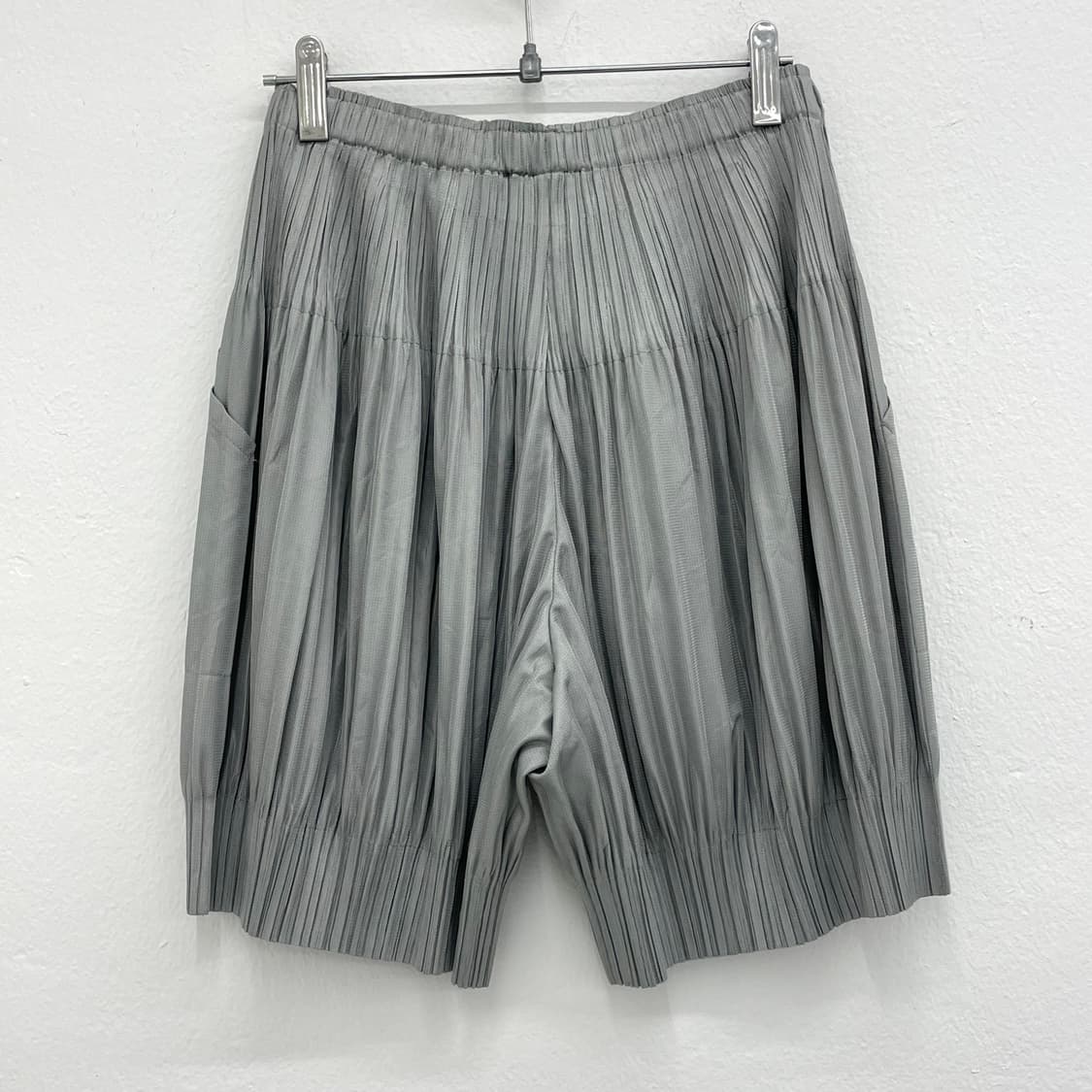 Please please gray pumpkin shorts 상품이미지2