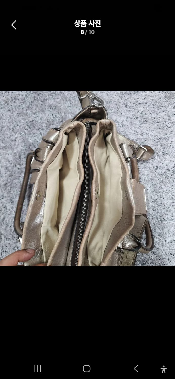 셀린 토트백  상품이미지8