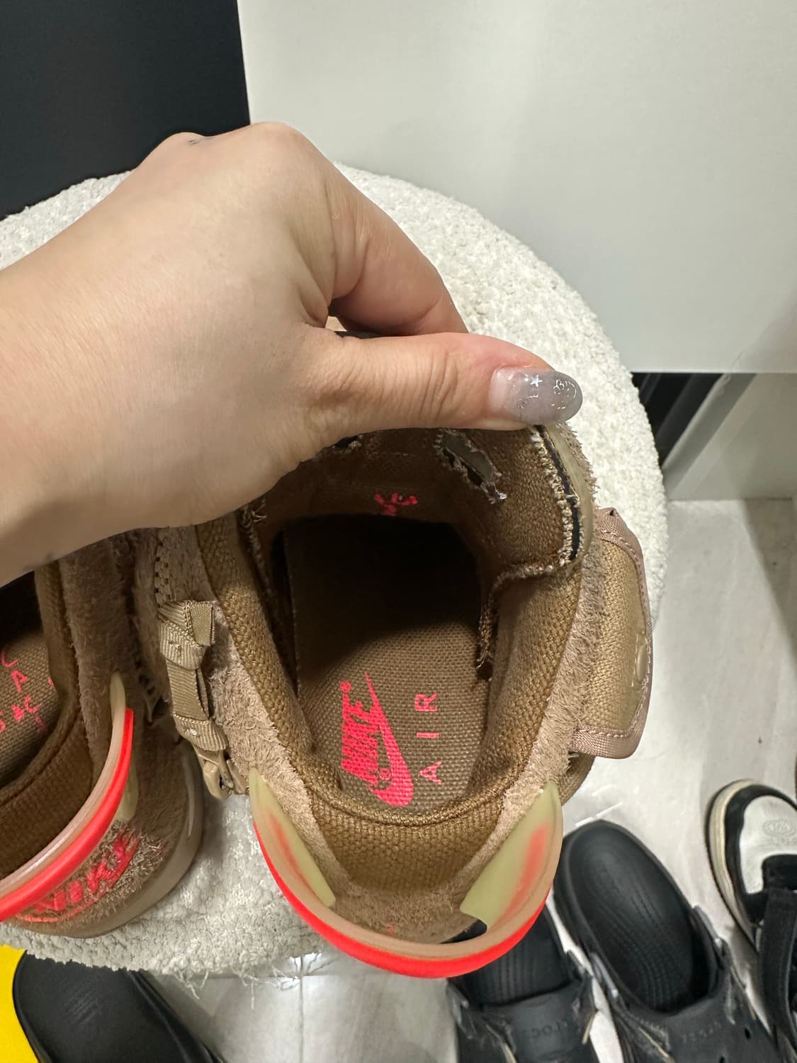 조던6 트래비스캇  상품이미지6