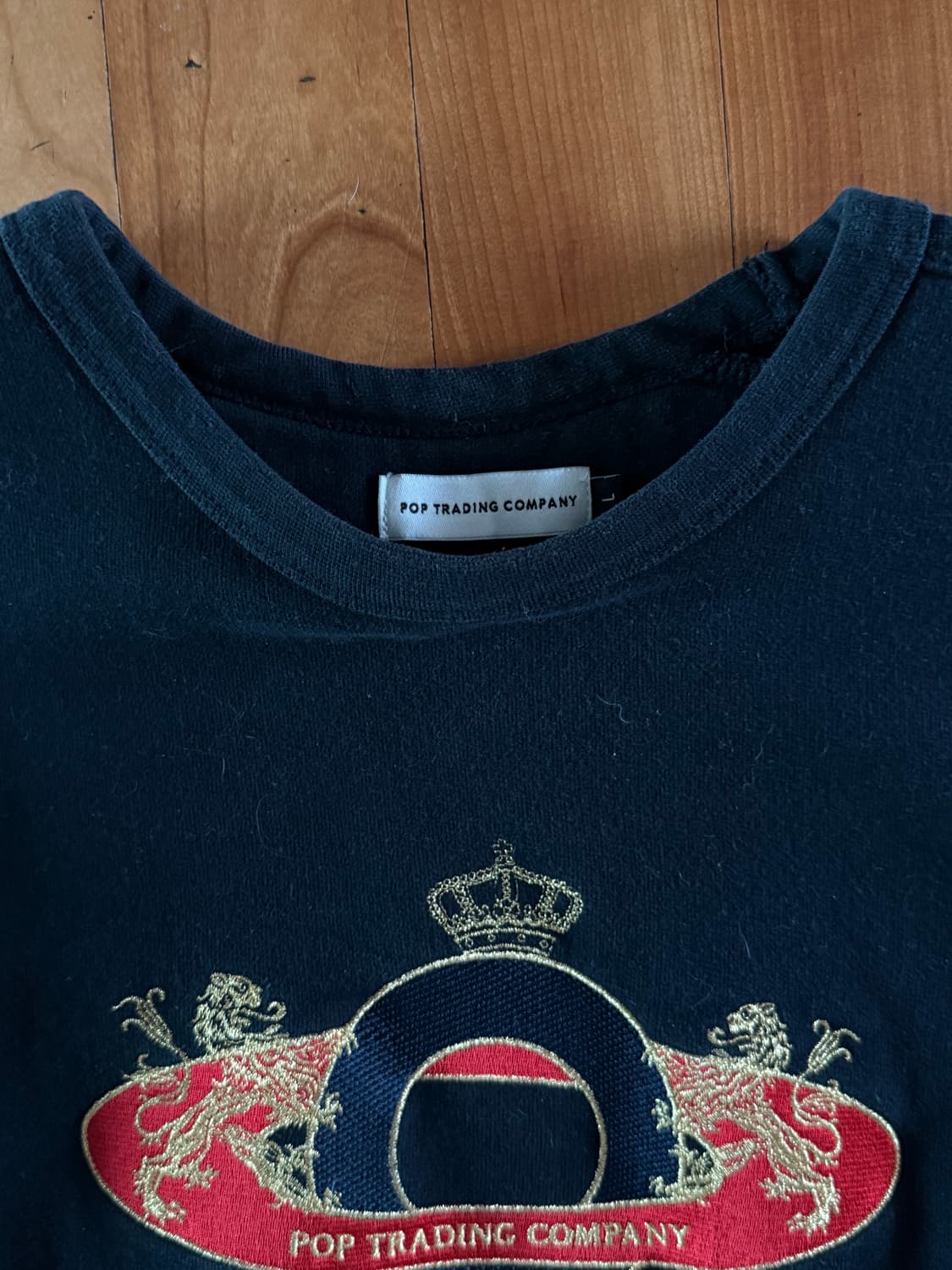 팝트레이딩컴퍼니 스웨트셔츠 상품이미지2