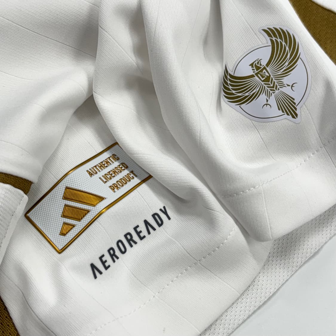 아디다스 2025 LA FC 어웨이 손흥민 어센틱 유니폼 상품이미지6