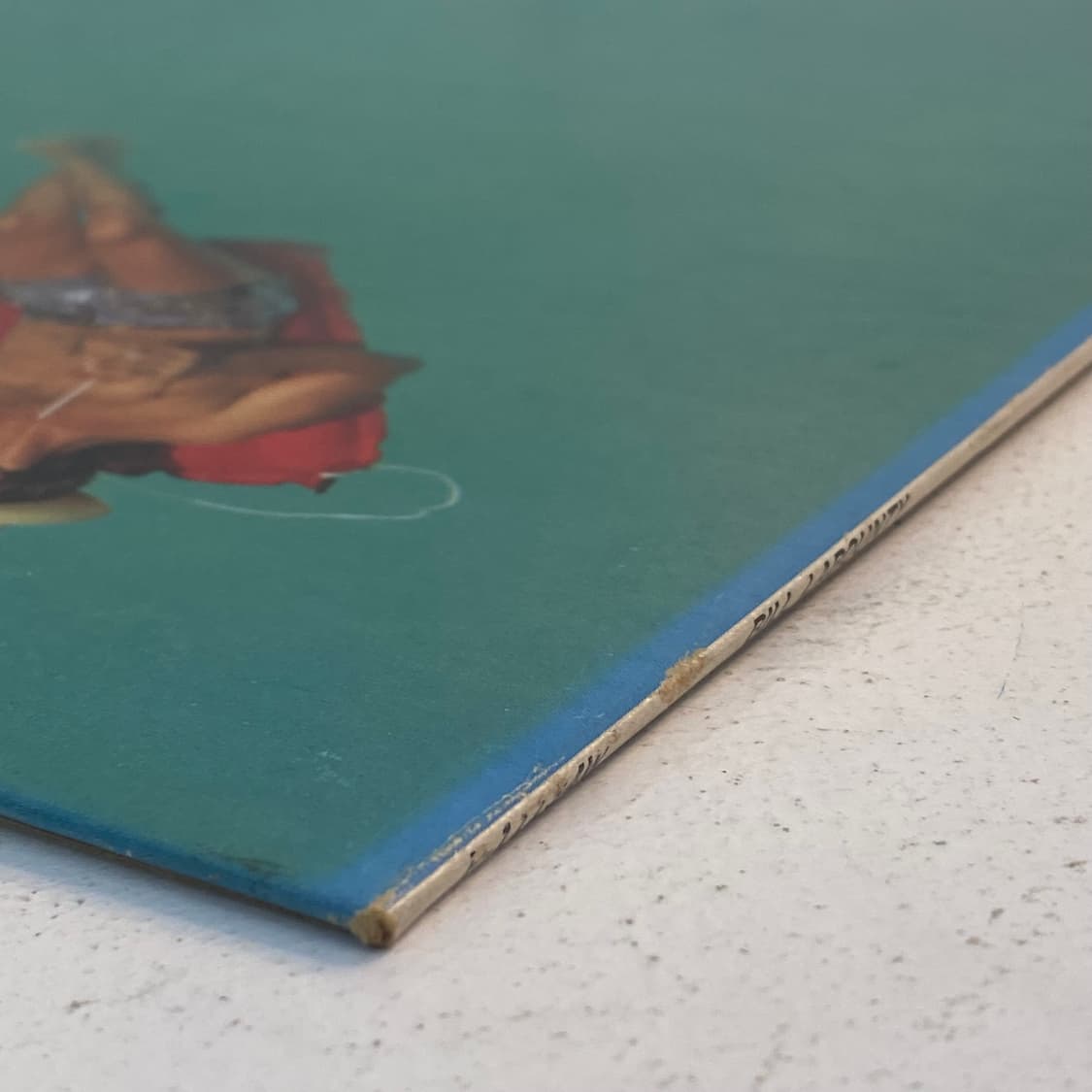 (중고LP-팝록) Bill LaBounty -Bill LaBounty 상품이미지7