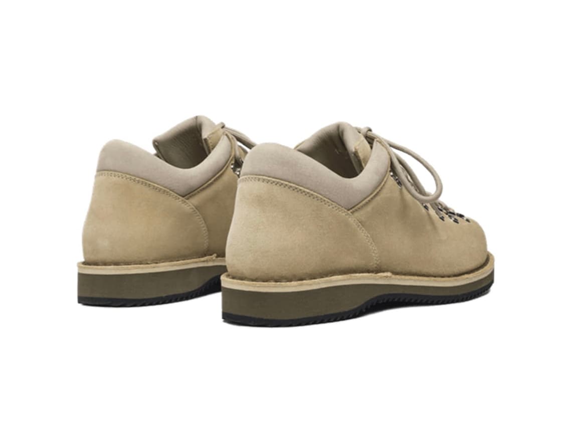 Diemme ROCCIA BASSO (LIGHT TAUPE SUEDE) 상품이미지4