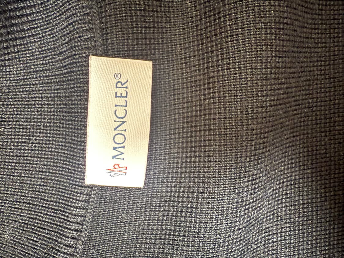 24fw몽클레어 니트패딩 s 상품이미지4