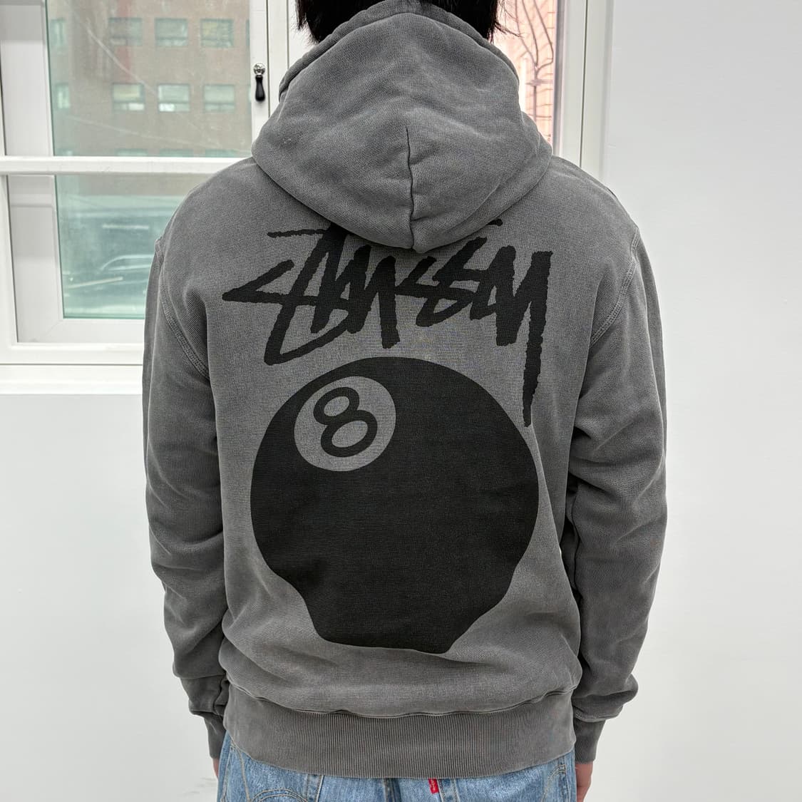 스투시 후드티  상품이미지2