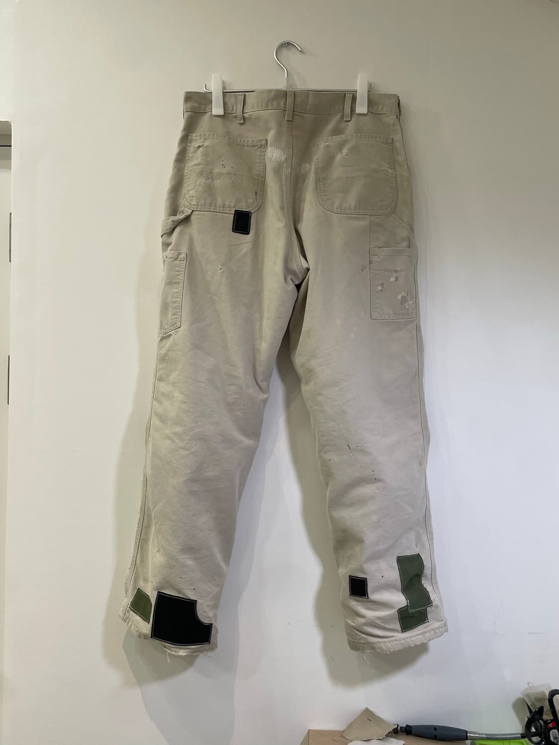 GM Atelier- Stirch Carpenter Pants 상품이미지4