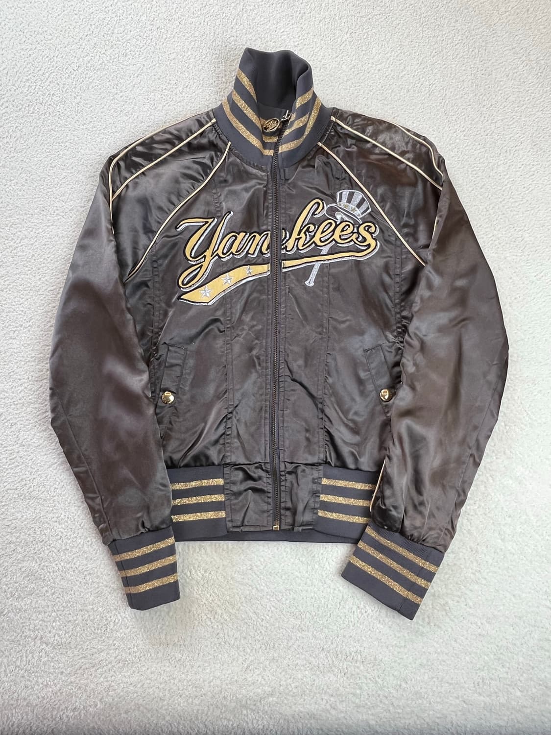 MLB 봄버자켓 상품이미지1