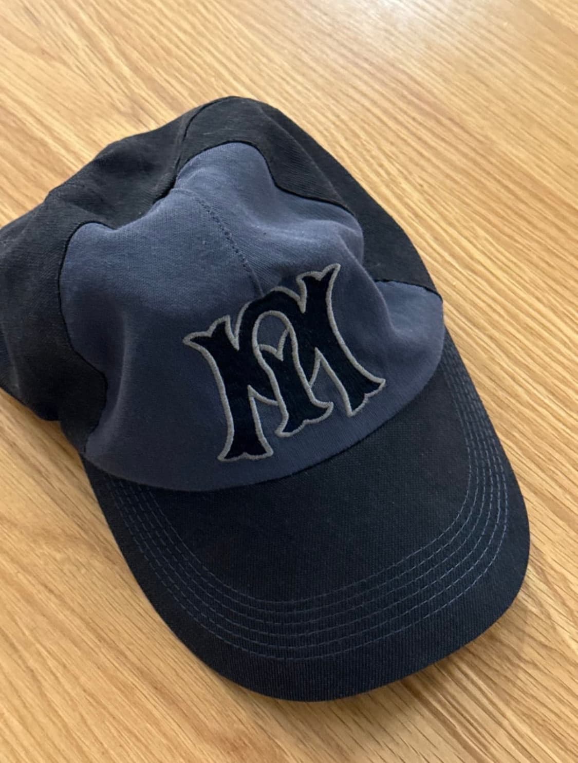 MPQ 네이비 캡 상품이미지1