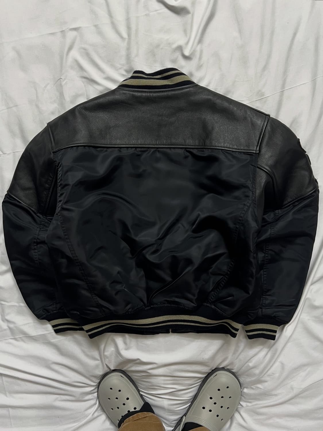 할리데이비슨 패치워크 라이더자켓 상품이미지2