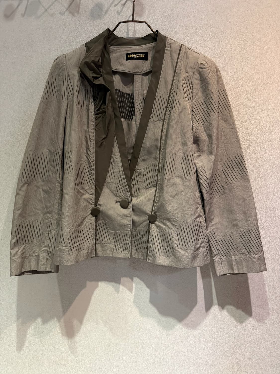 HIROKO KOSHINO PREMIER (Made In Japan) 상품이미지2