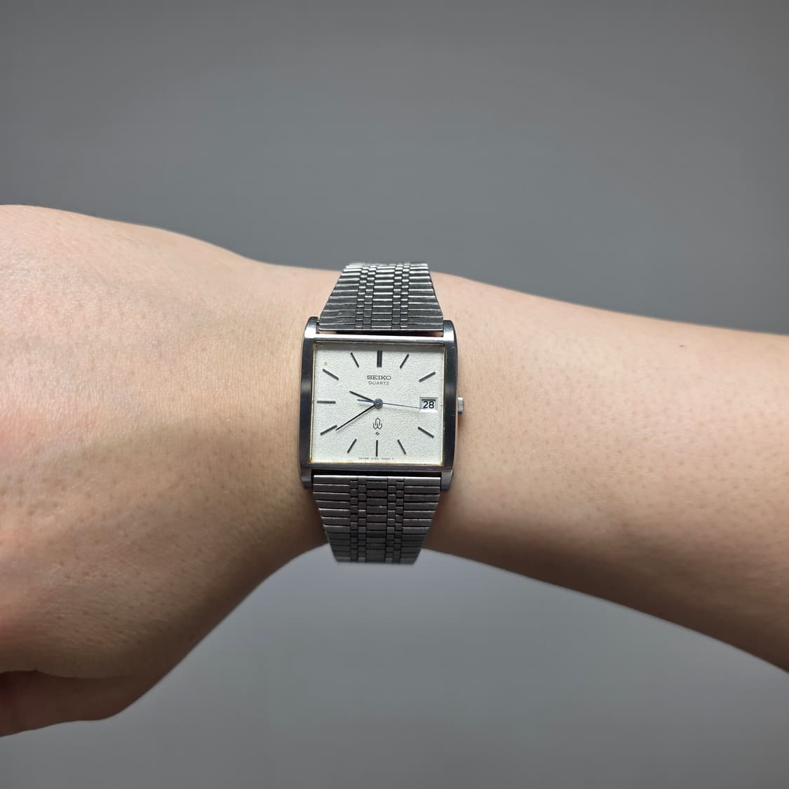 Seiko Quartz 4122-5000 상품이미지4