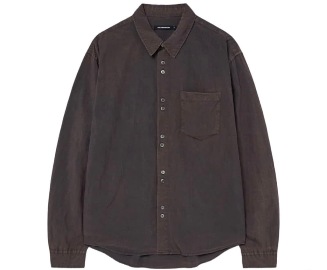 해칭룸 라나 셔츠  상품이미지1