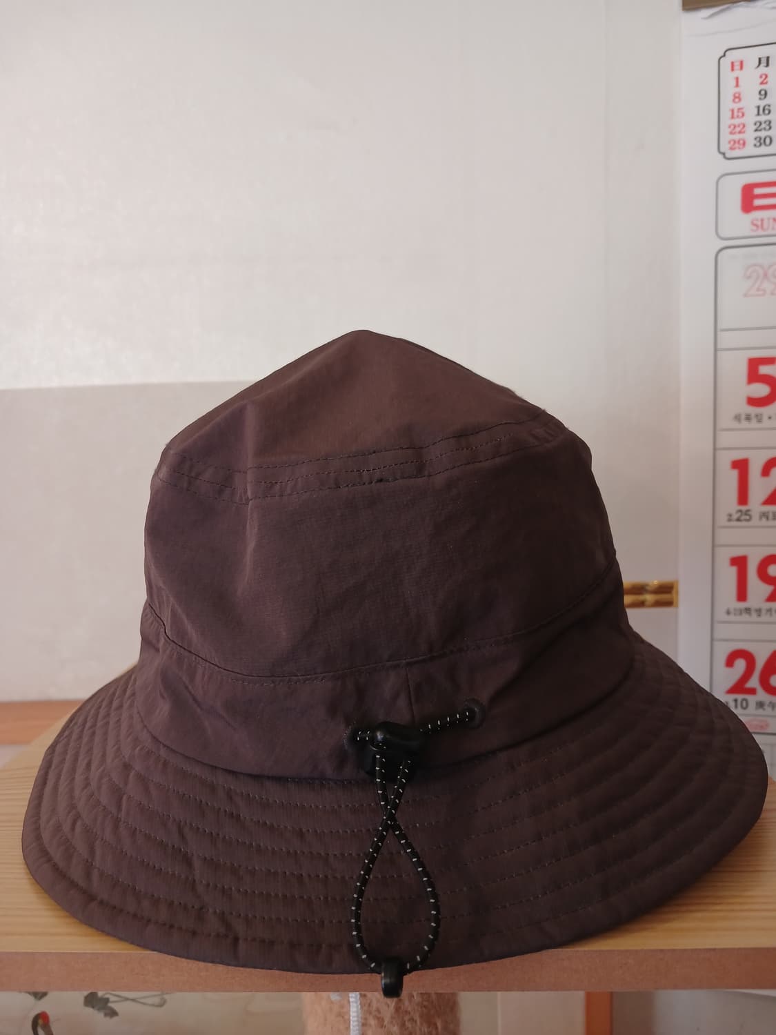 내셔널지오그래픽 정품 남녀공용 버킷햇 free (머리좀 작은분) 사이즈 상품이미지3