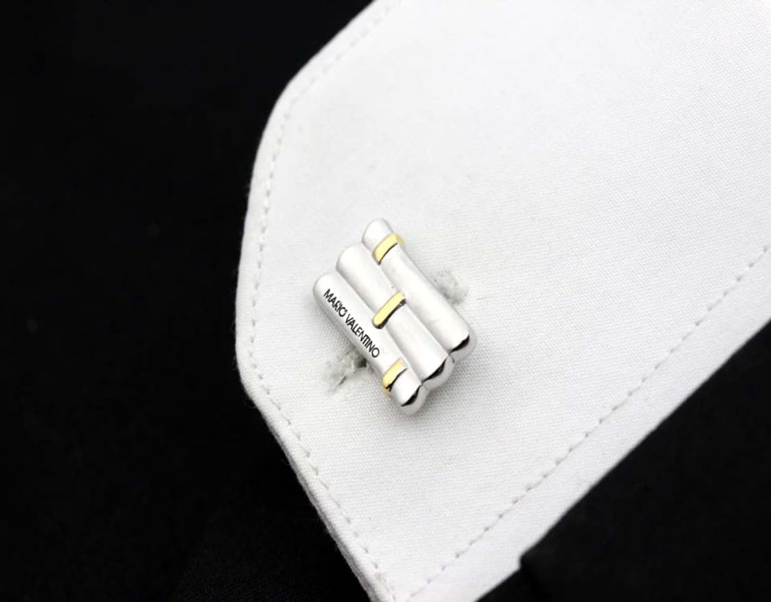 마리오 발렌티노 B+등급 남자 명품 커프스 상품이미지8