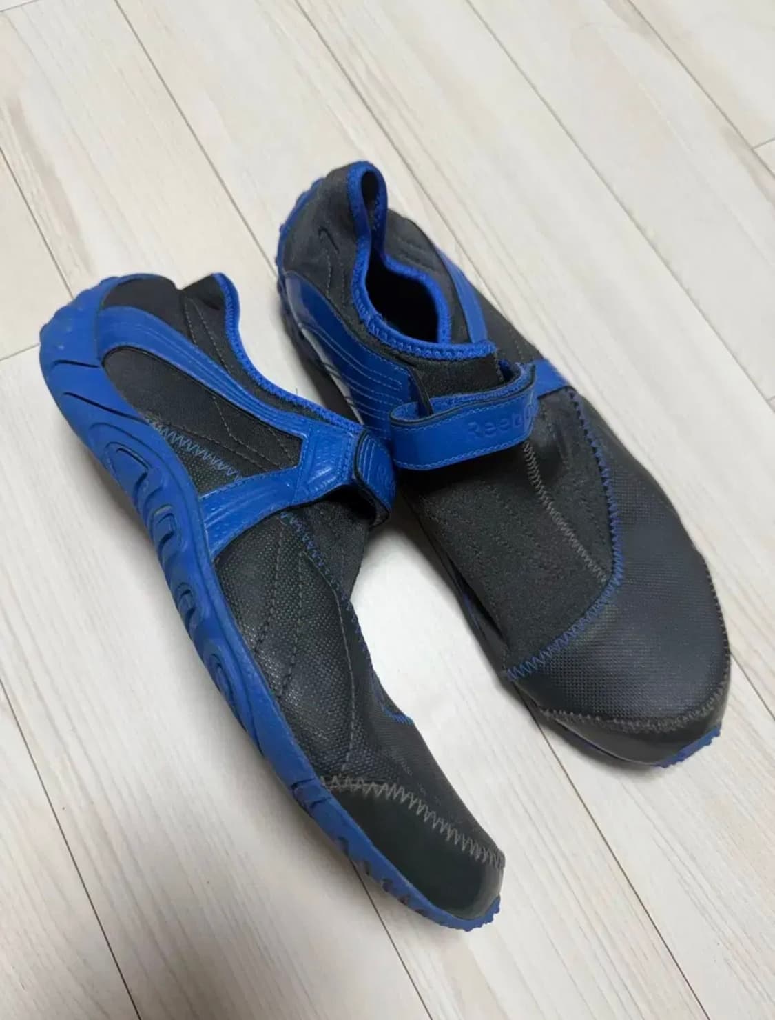 reebok stitch velcro sneakers 270 상품이미지1