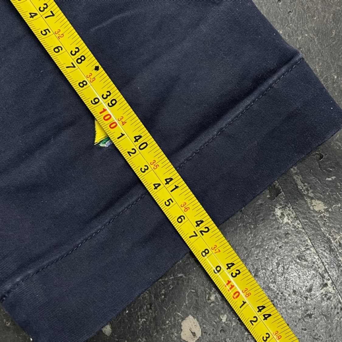 32 폴로 신형 요트 자수 팬츠  상품이미지10