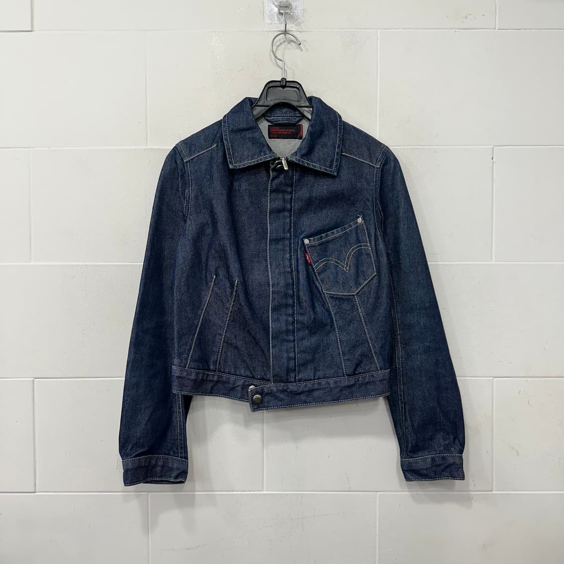 리바이스 엔진니어드 진 데님자켓 상품이미지1