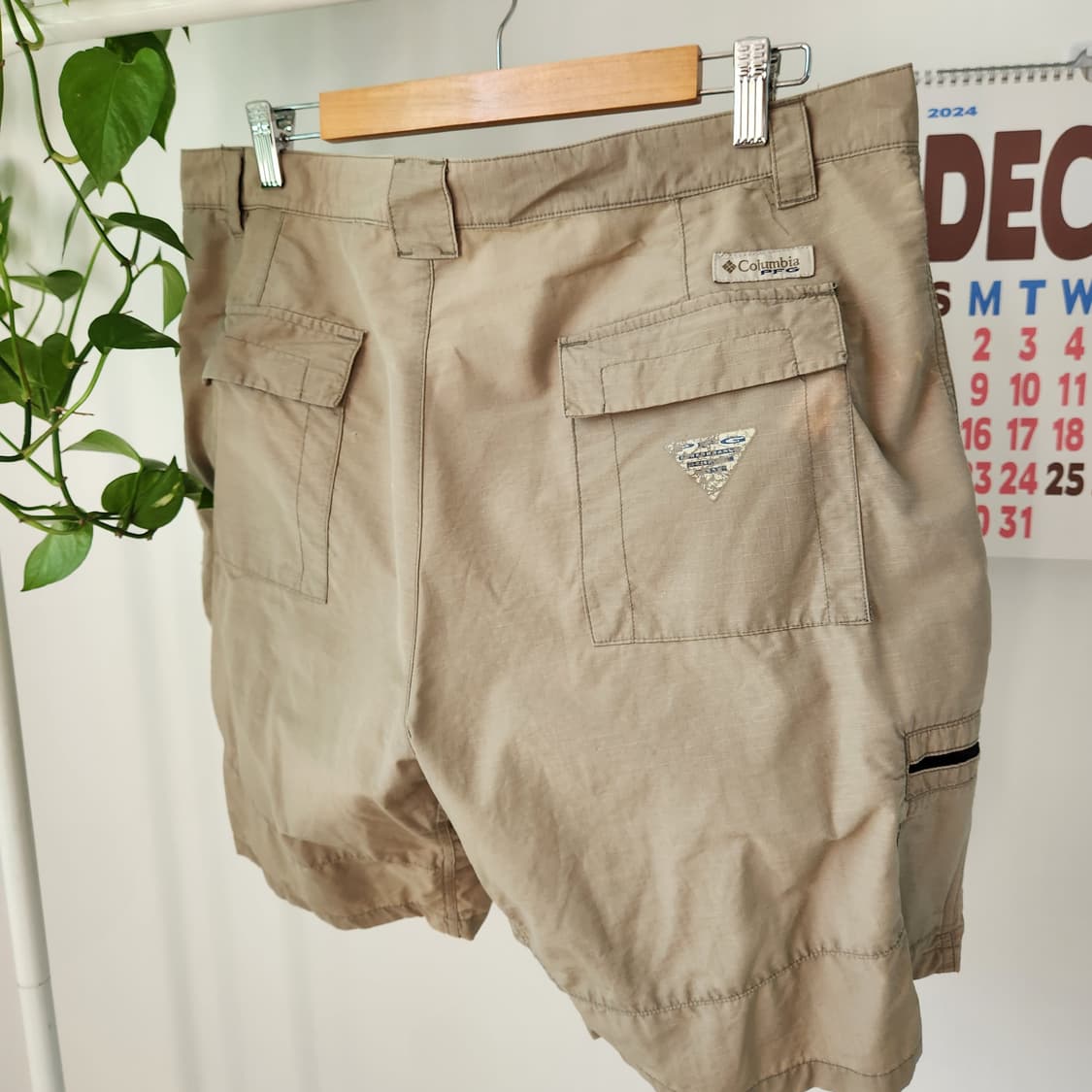 컬럼비아 PFG 카고 피싱 쇼츠 상품이미지6
