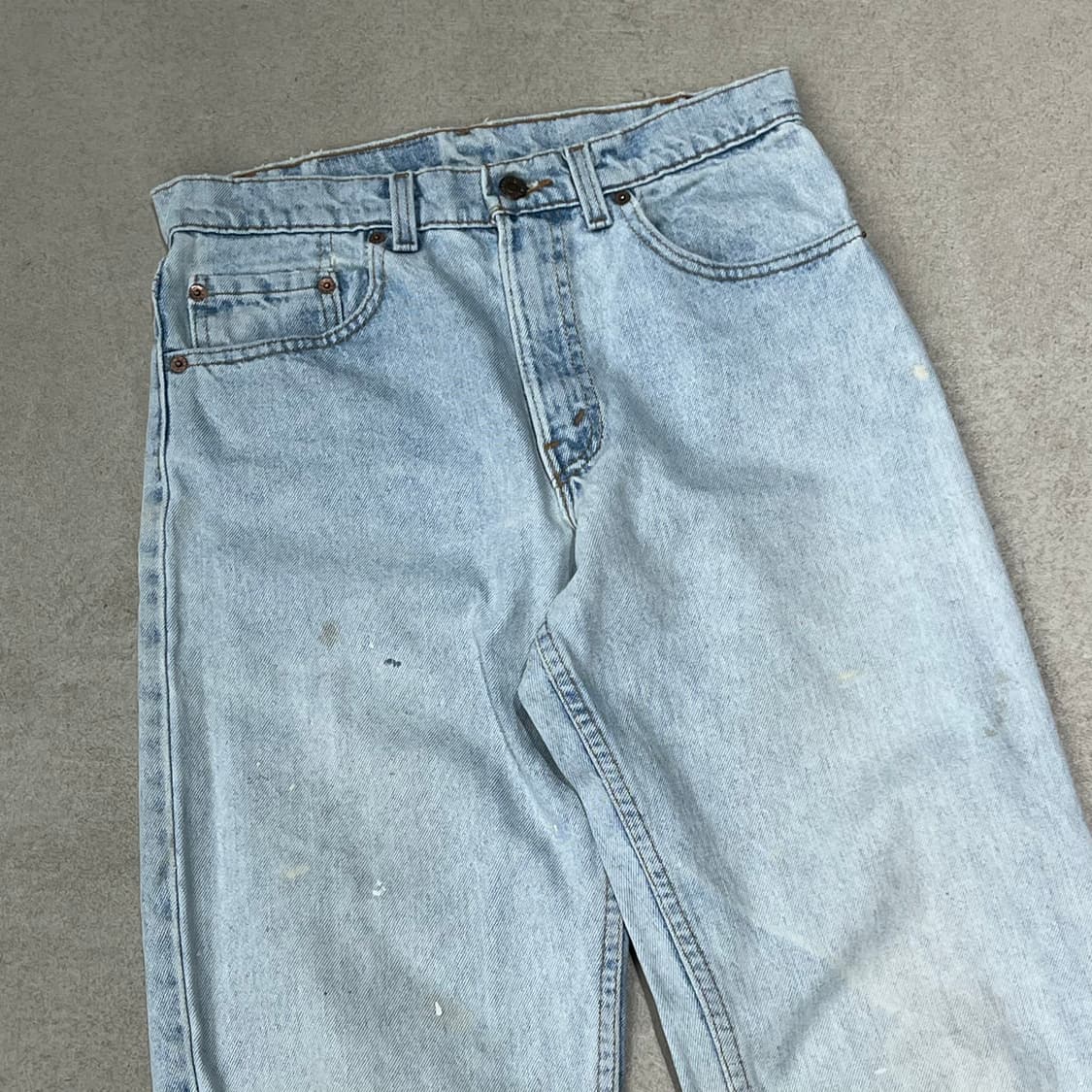 usa 리바이스 550 데님팬츠 s10090 상품이미지3