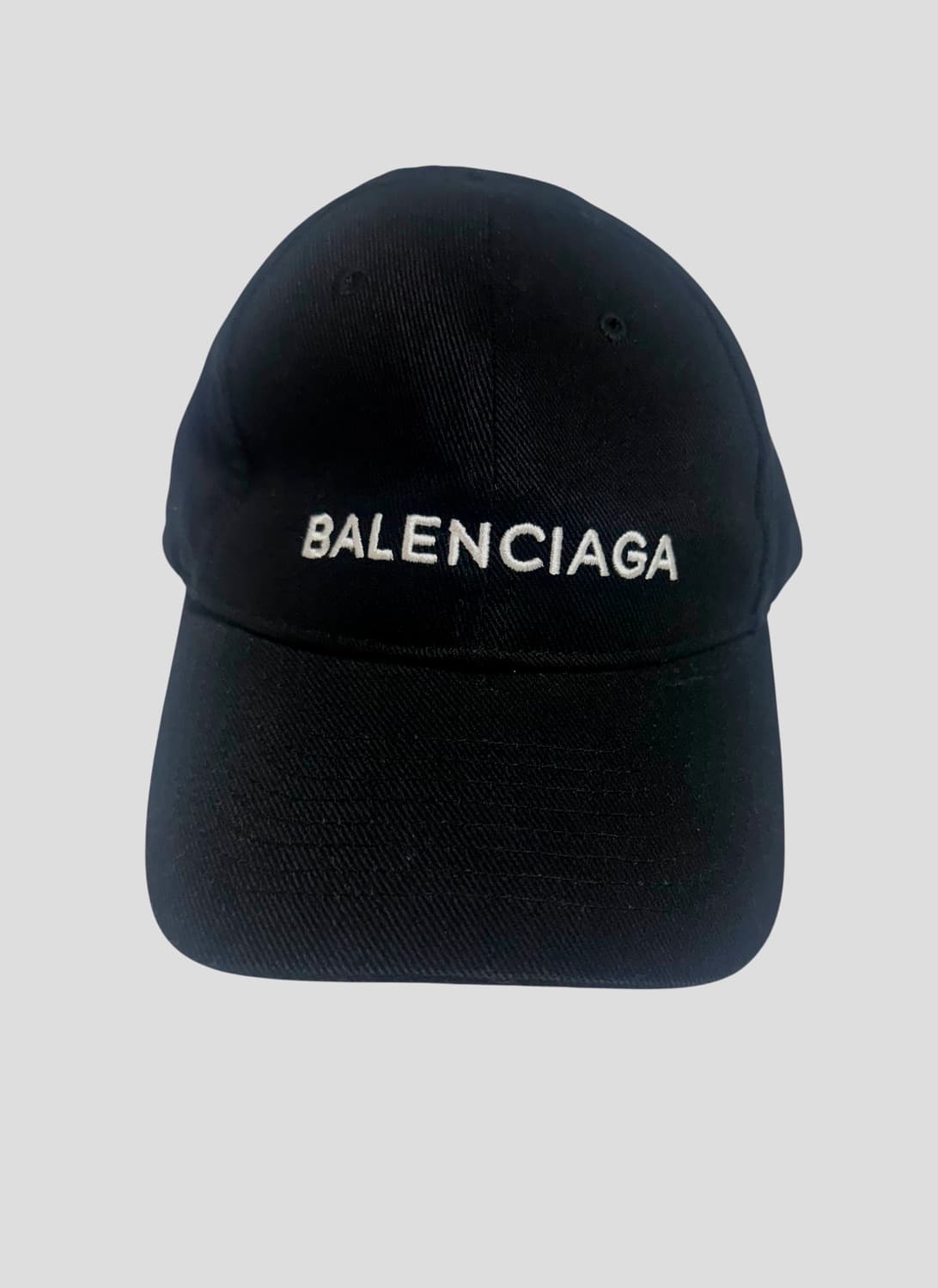 BALENCIAGA 볼캡🖤 남녀공용 유니크 로고캡 상품이미지3