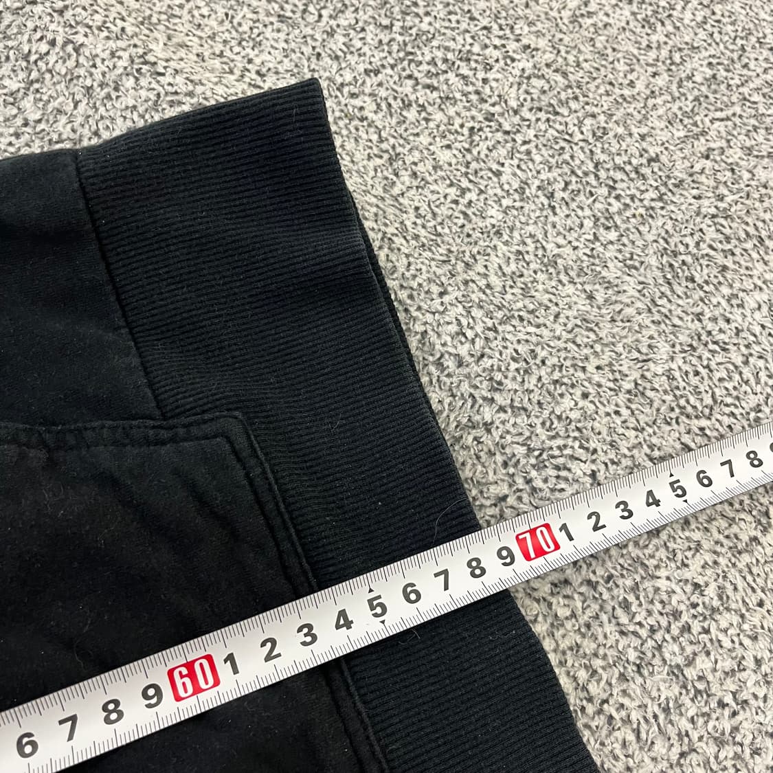 110 아디다스 블랙 후드집업 0129H1 상품이미지6