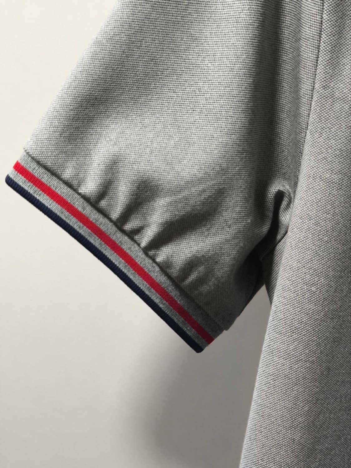 L 폴로랄프로렌 성조기 카라넥 티셔츠 상품이미지5