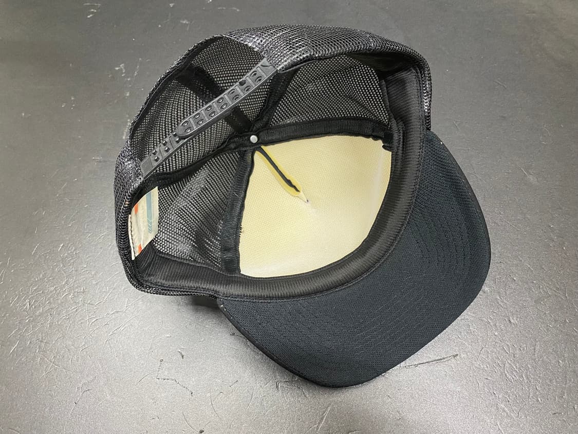 WWP vintage trucker cap 상품이미지5