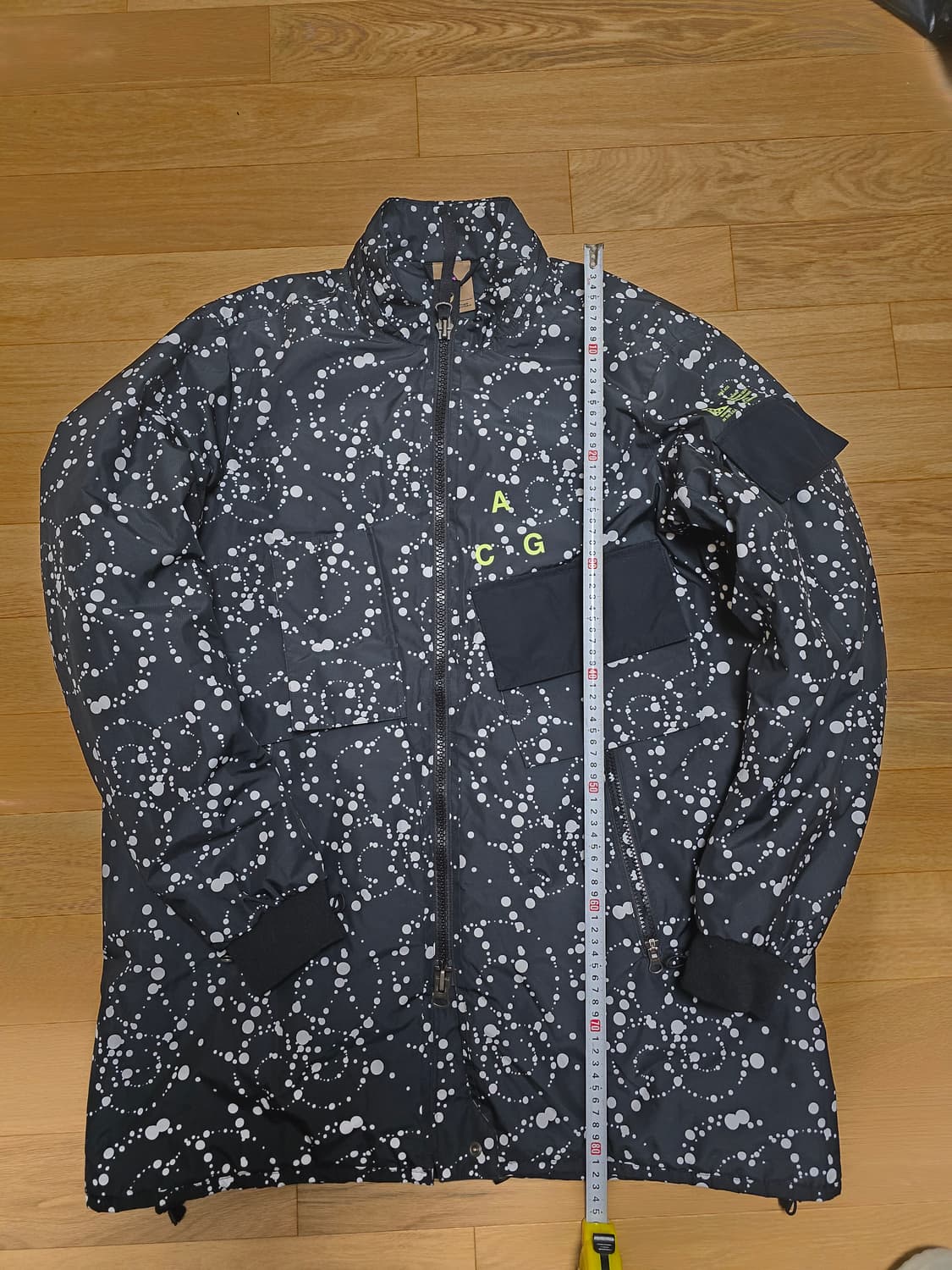 acg lab(랩) 아크로님 인슐레이티드 자켓 L 상품이미지6