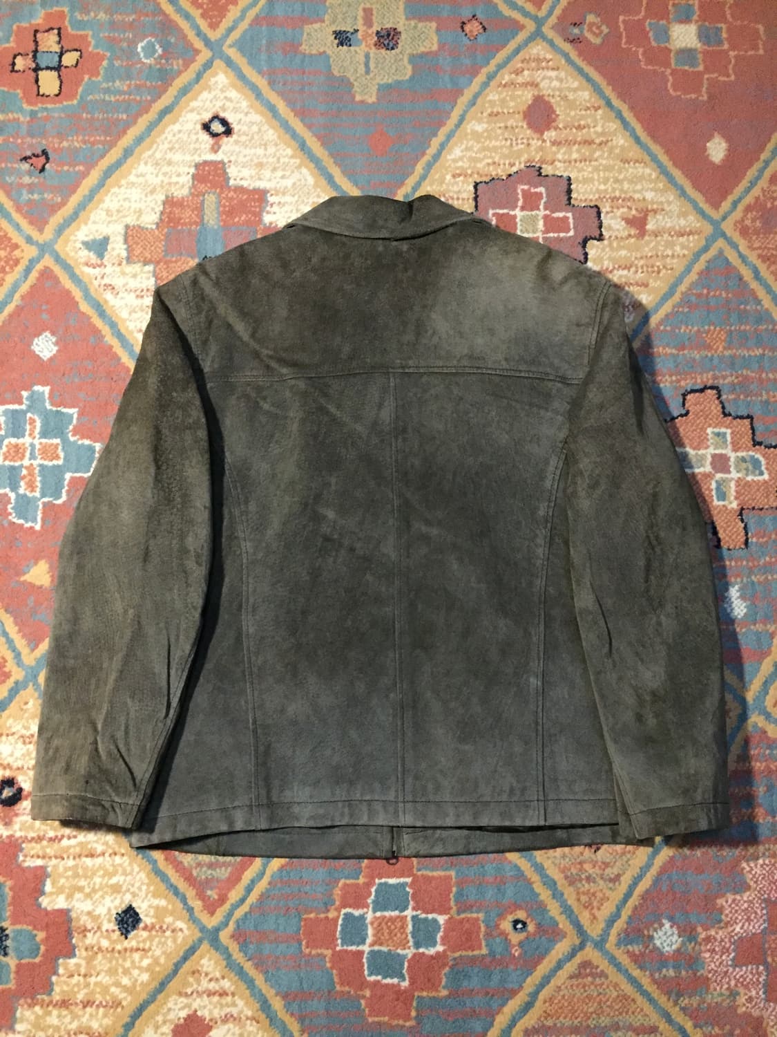 챕스 랄프로렌 스웨이드 자켓 상품이미지2