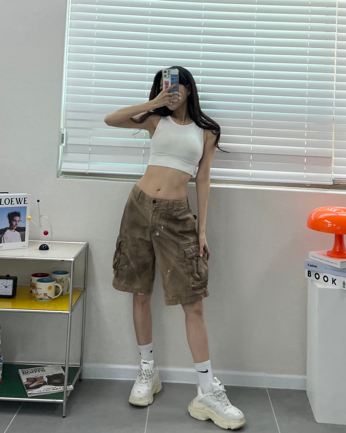 (허단42)GAP 커스텀 카고팬츠-M2344 상품이미지9