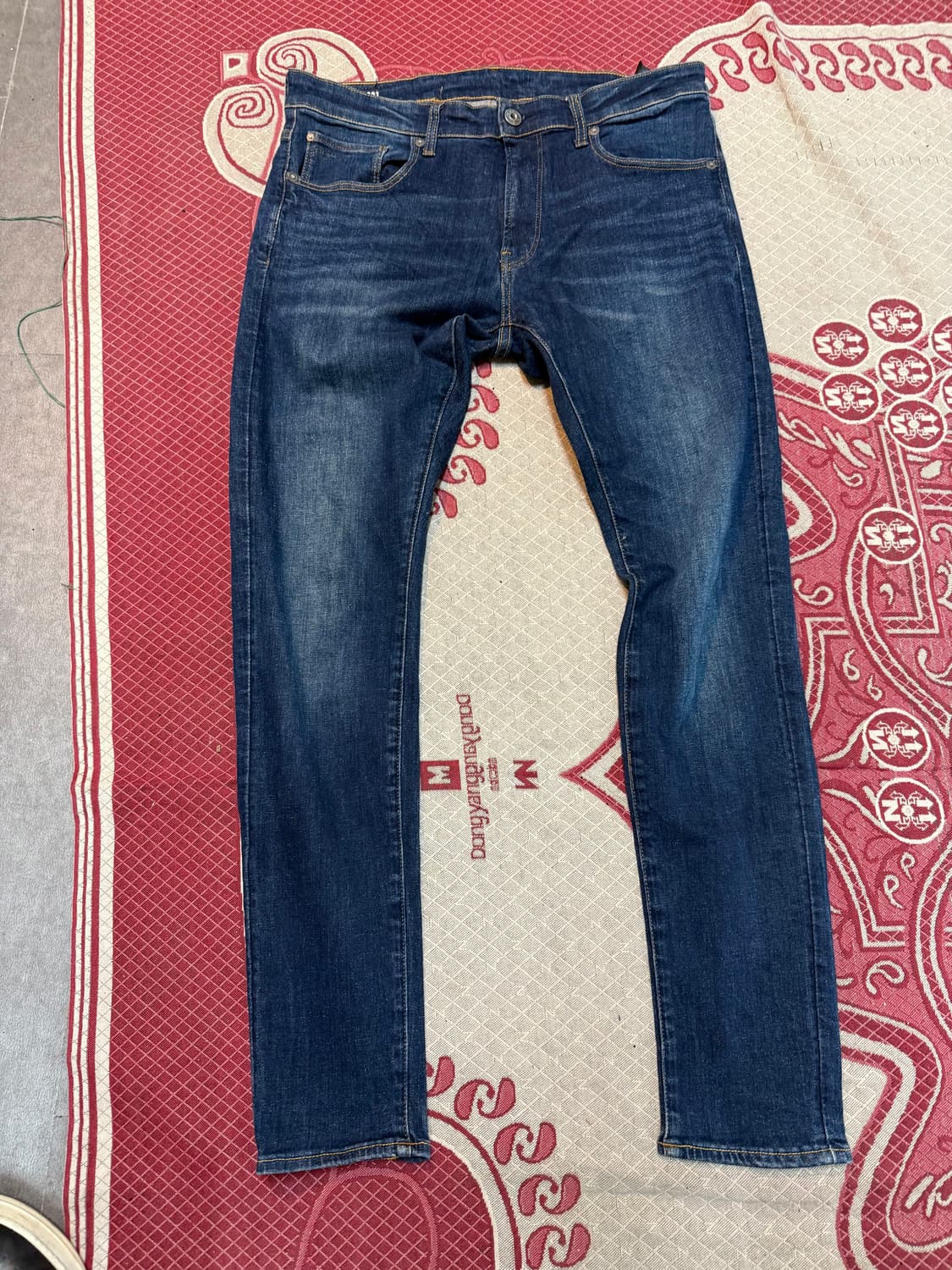 지스타 3301 스키니진  상품이미지1