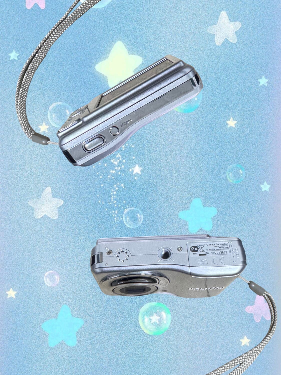 민트급,박스) 후지필름 파인픽스 a160 상품이미지4