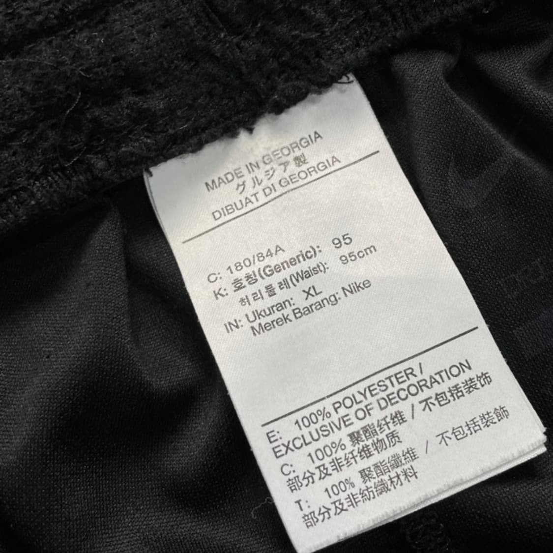 105 나이키 드라이핏 반바지 상품이미지4