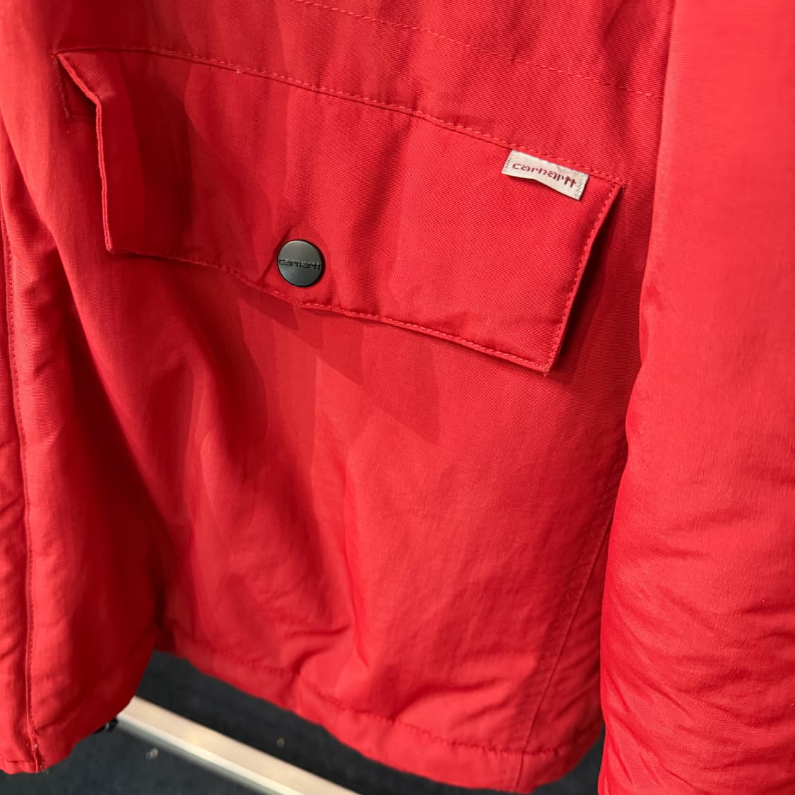 [L] 칼하트 앵커리지 파카 패딩 상품이미지5