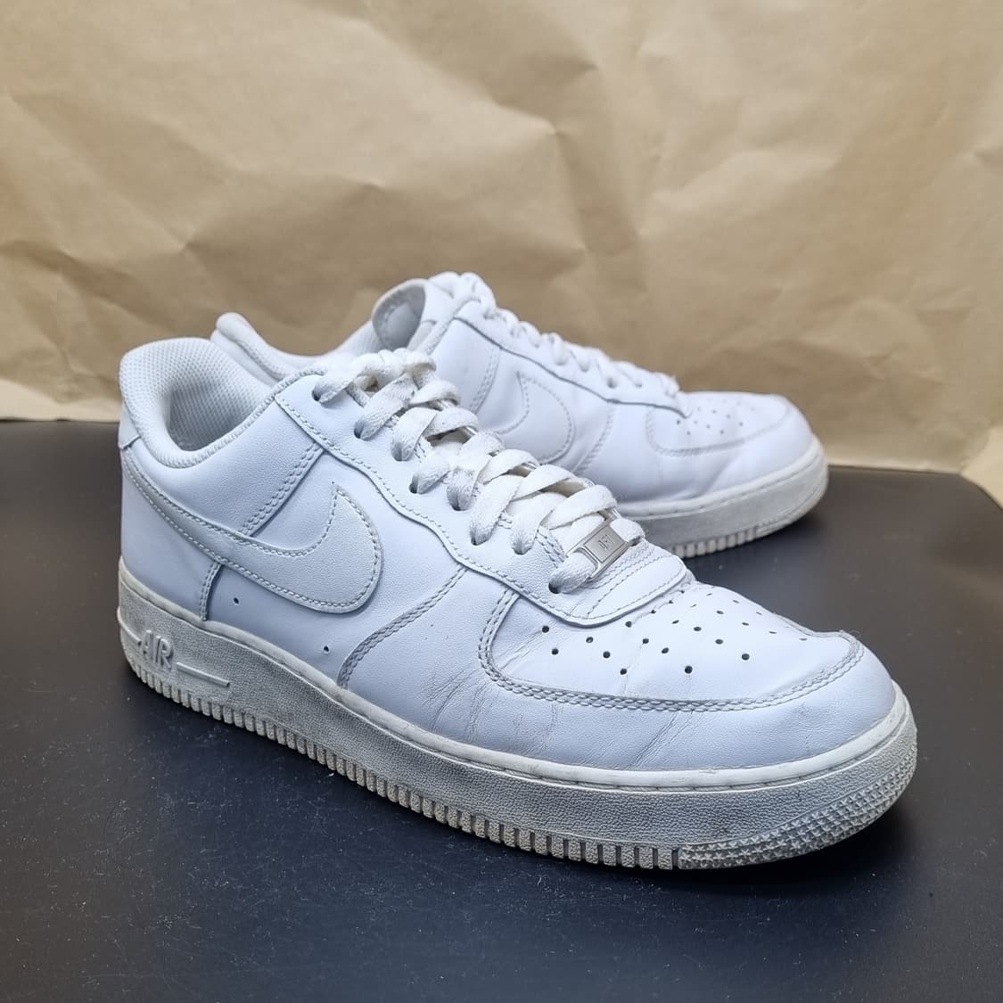 나이키 에어포스1 화이트 남성운동화275 상품이미지1