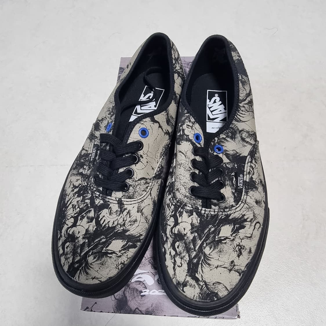 Vans tiger of year authentic  상품이미지2