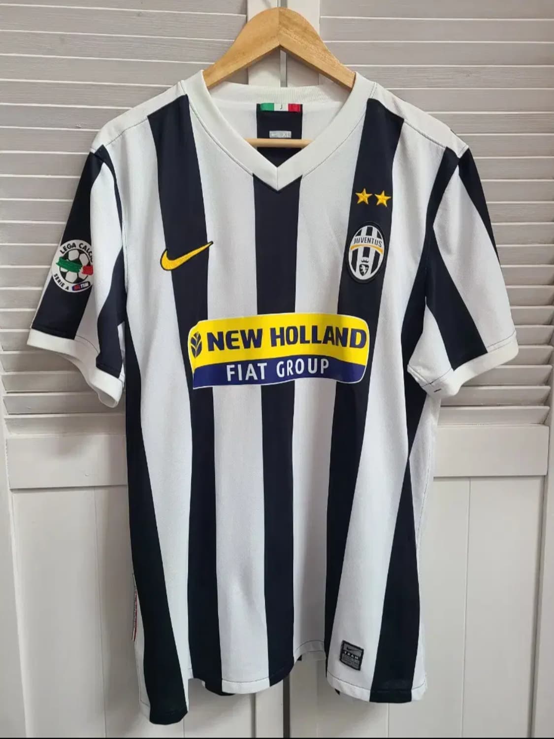 유벤투스 09-10 델피에로 홈 나이키 유니폼 상품이미지1