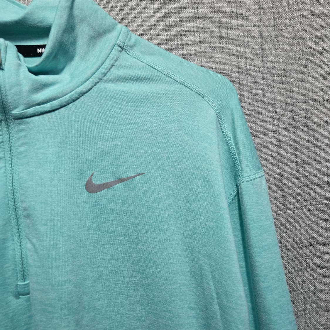 나이키 스우시 드라이핏 러닝 하프집업  상품이미지3