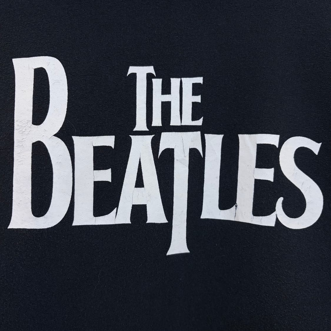 90s 미국 빈티지 길단 비틀즈 후드티 락티 밴드티 상품이미지3