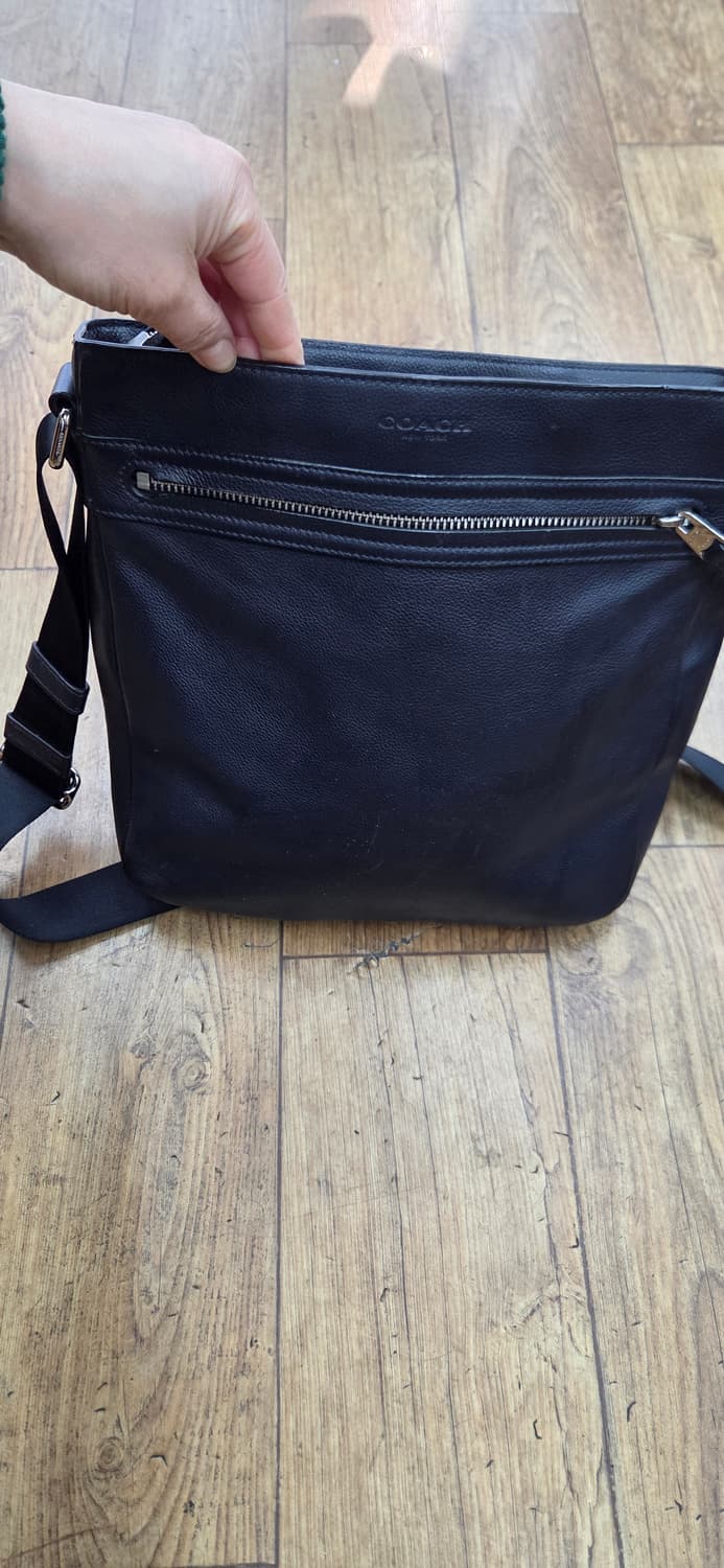 코치 남성 크로스백  상품이미지5