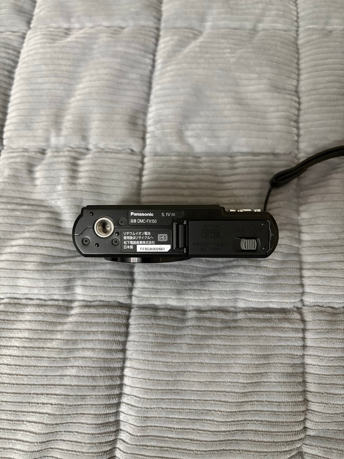 작례 O) 상태최상 파나소닉 루믹스 dmc fx 150 상품이미지2