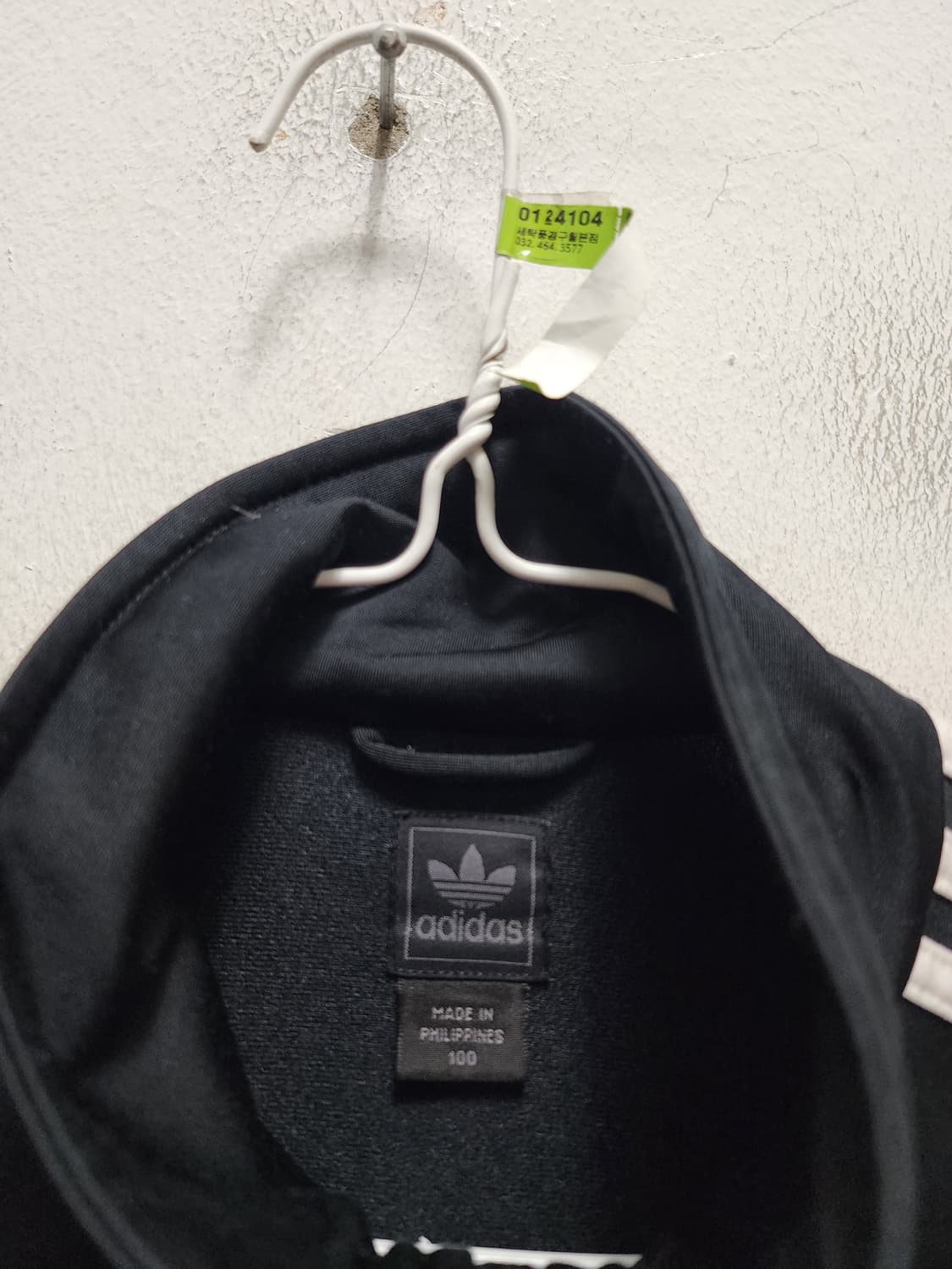 아디다스 파이어버드 삼선 트랙탑 상품이미지3