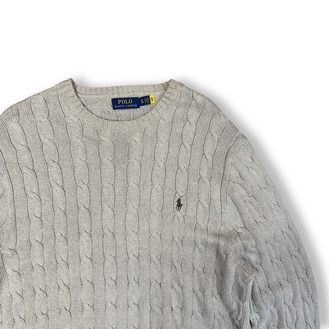폴로랄프로렌 케이블 니트 상품이미지2