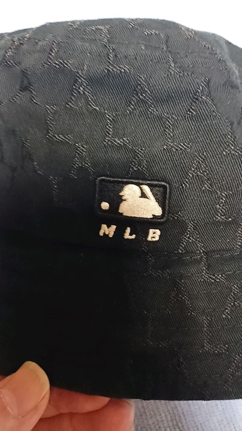 MLB 모노그램 벙거지 57 상품이미지6