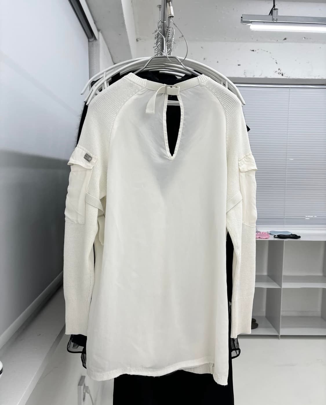 디젤 빈티지 가디건 상품이미지1