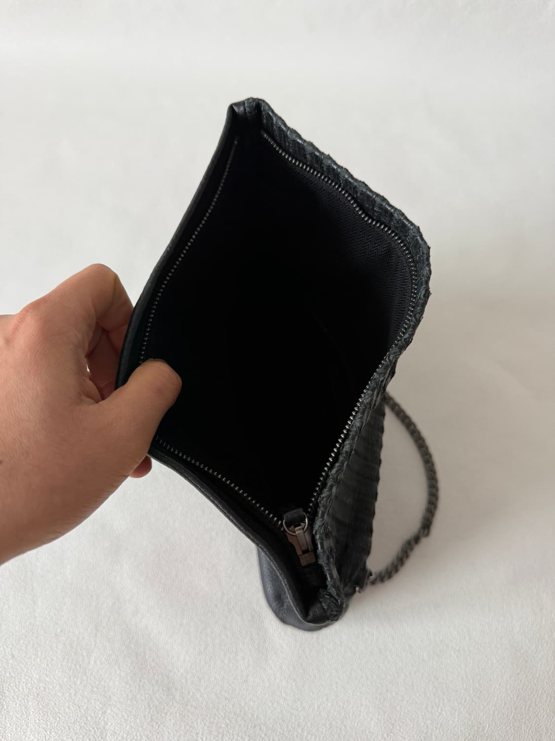 루즈앤라운지(rouge＆lounge) 레더 숄더백 상품이미지8